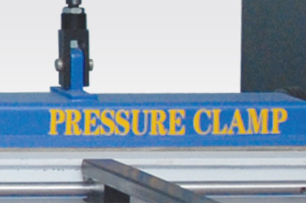 Pressure Clamp